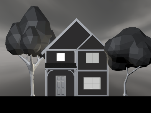 50 Shades of What's House