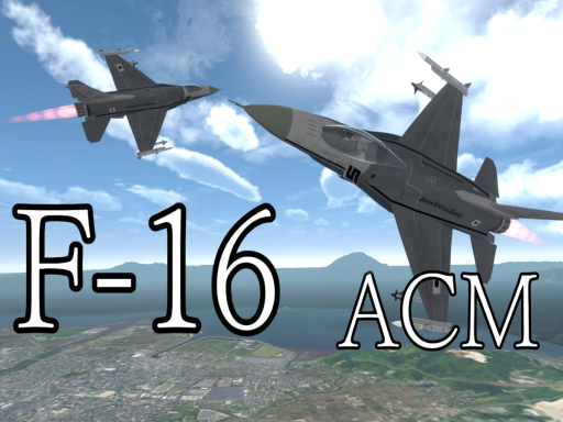 JVG ACM Training airspace