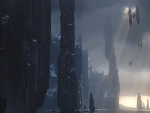 Underwater Imperial Outpost