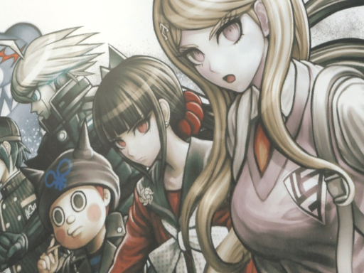 Danganronpa