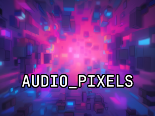 Audio Pixels