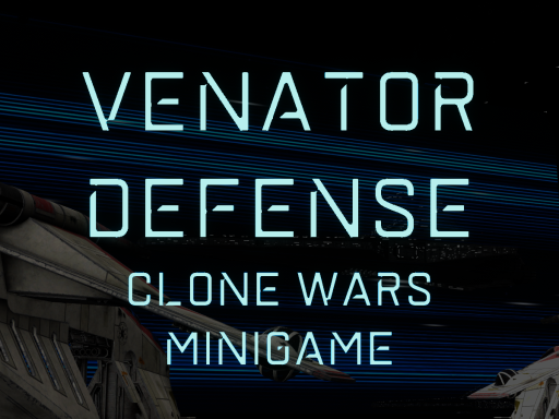 VENATOR DEFENSE - Minigame