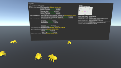 Bug tester Edutainment Prefab Jam 2023