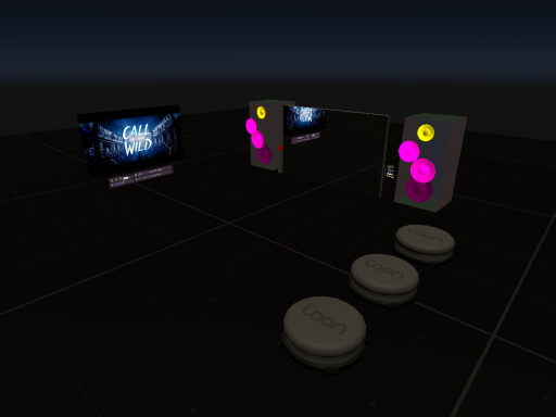 Simple Audiolink Avatars