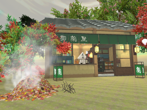 IKA Pharmacy ーイカさんの薬屋さんー