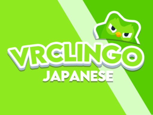 VRCLingo - Learn Japanese
