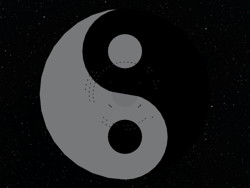 Yin Yang Avatar World