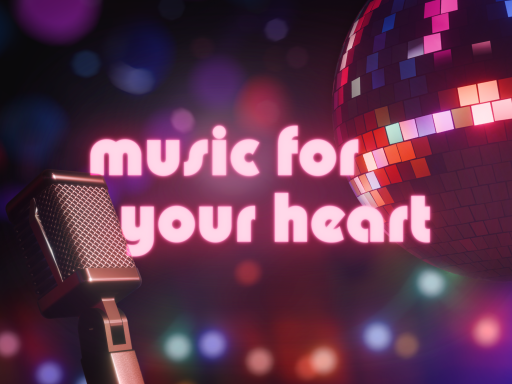 music for your heart