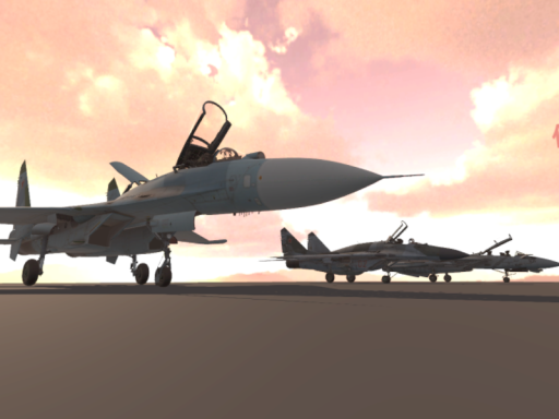 War Thunder model world