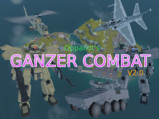 GANZER COMBAT v2․8