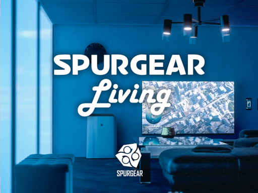 SPURGEAR Living