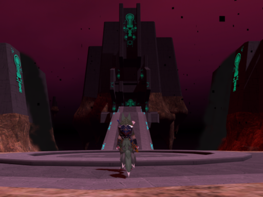 Twilight realm （WIP）