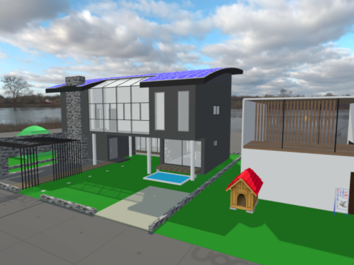 りんさんのふたつめのおうち