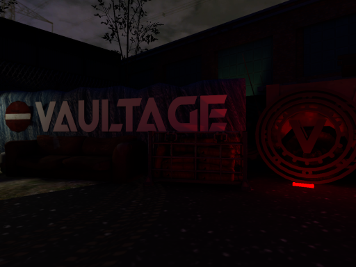 Vaultage Prelude