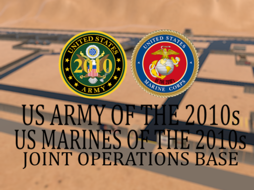 US Army 2010s ⁄ USMC 2010s Afghanistan map