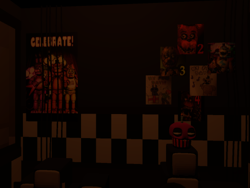 fnaf world very lagges for quest