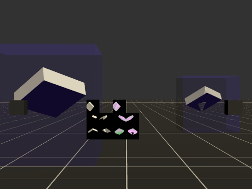 Raymarching Avatar Scanner