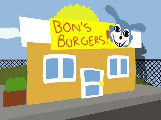 The Walten Files VRC World