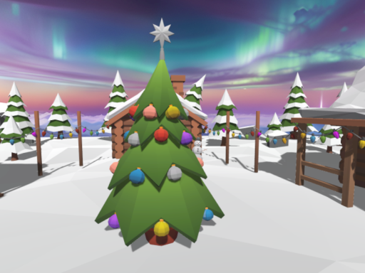 Skyrin's Driftmas Tree