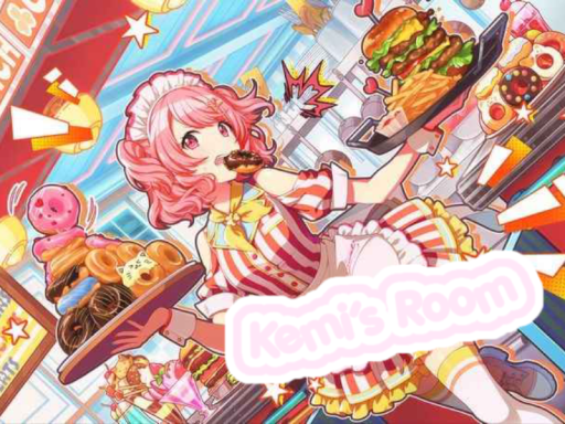 Kittykemi's comfort zone