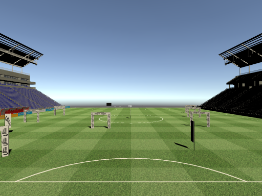 FPVDrone plactice room 3