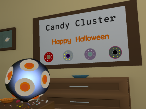 Candy Cluster