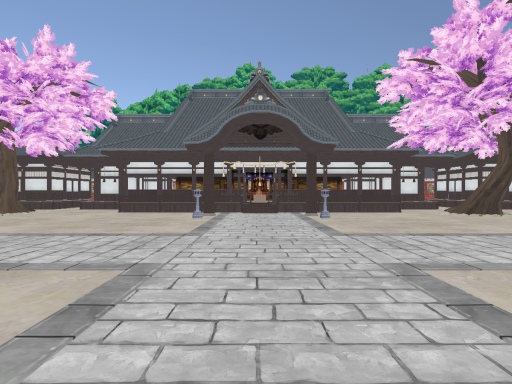 ［CN］八重神社