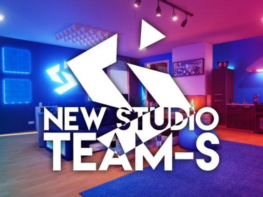 New Studio Team-S