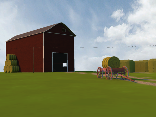 The Gallo Dude Ranch