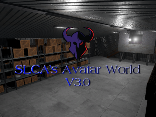 SLCA's Avatar World V3․0