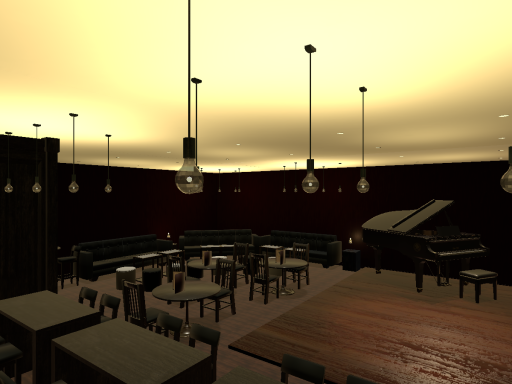 Classical Music Bar‚ Gustav