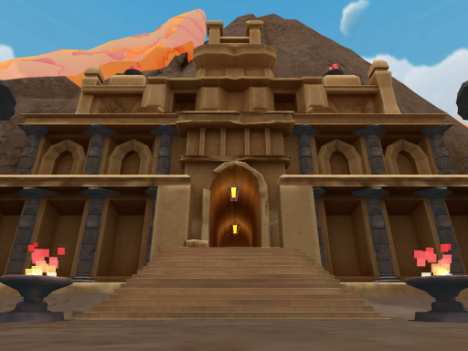 Vket3 SkyIsland-Mountain