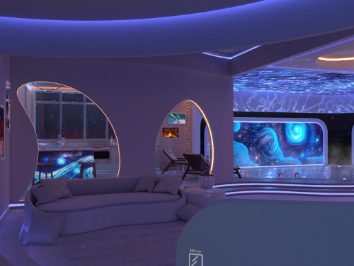 Starry Nights and Chill