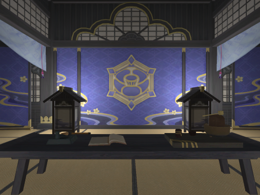 Silver's Genshin Avatar world