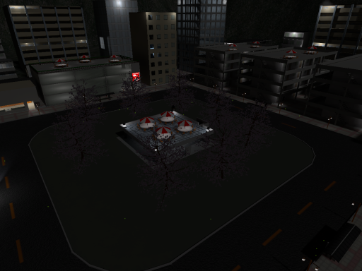 Izanamis Dream World