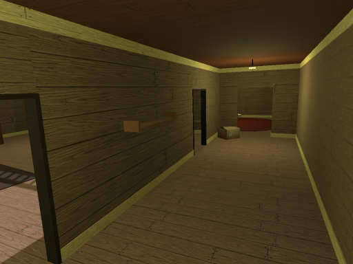 Piggy Chapter 1 House