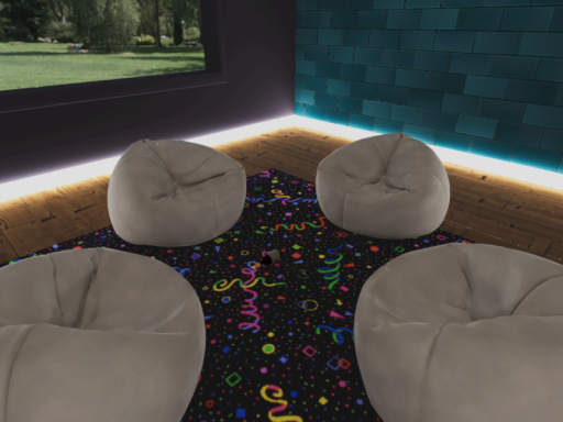 WIP ｜ Daulton's Hangout HD