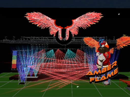 Ambers Ultra Mainstage