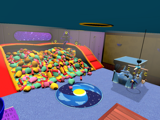 A Hat In Time Avatar World and Hangout