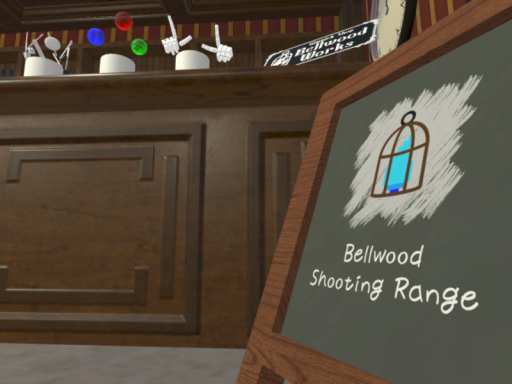Bellwood Shooting Range