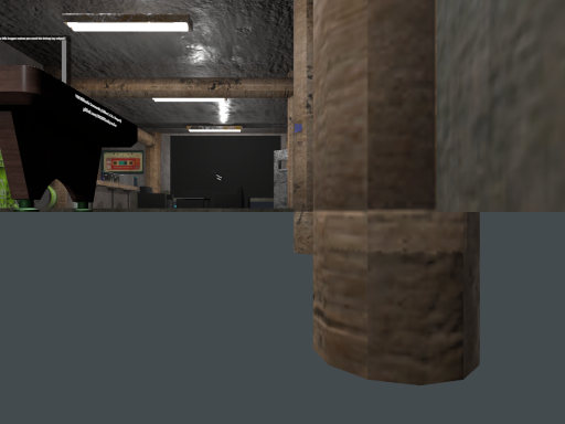 のんびりシェルター（quest））