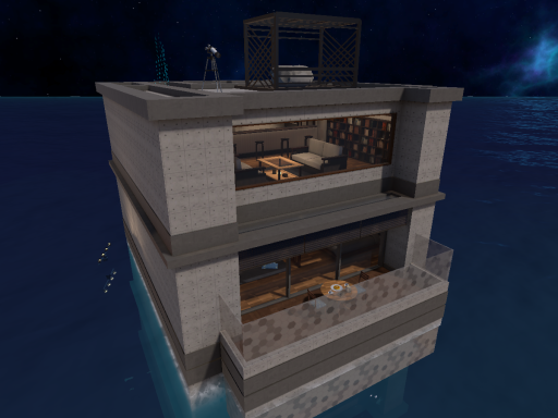 水月鏡花の隠れ家