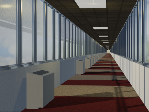 v2․1 MFF Skybridge Donald E Stephens Convention Center