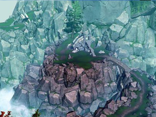 Tython Forge-Ruins（SWTOR）