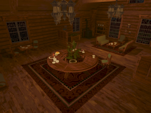 Forest House - Sword Art Online Fractured Daydream