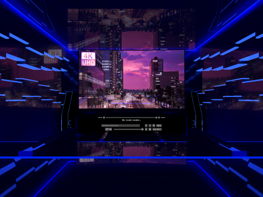 정월의 노래방 ｜ Jeongwol's Theatre Room