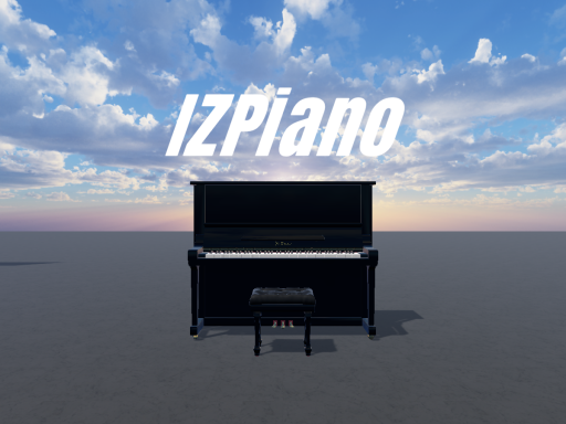 IZPiano ［Udon］