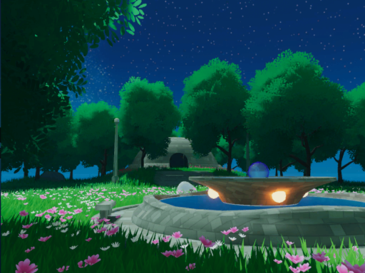 Twilight Garden（rev․ 3）