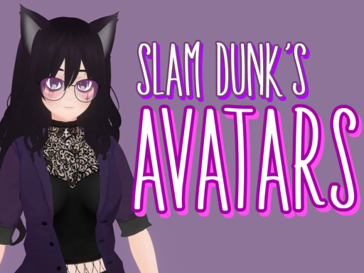 Slam Dunk's Avatars
