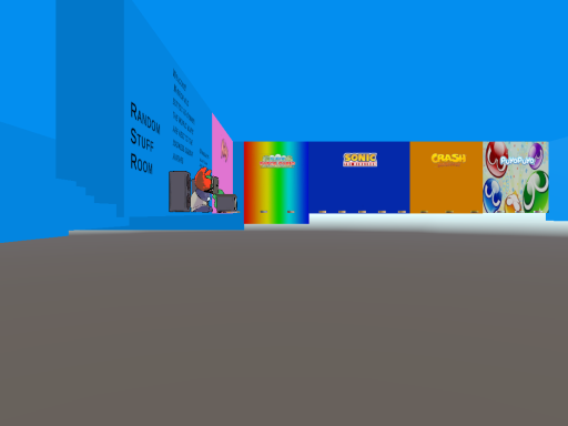 ReersTheEpic's Avatar World （Classic）